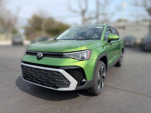 new 2026 Volkswagen Taos car, priced at $31,866