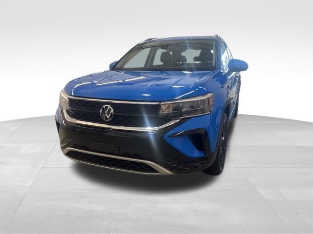 used 2023 Volkswagen Taos car, priced at $24,956