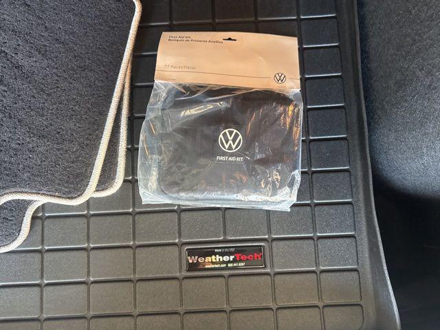 used 2023 Volkswagen Taos car, priced at $24,956