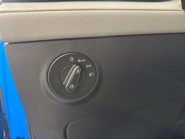 used 2023 Volkswagen Taos car, priced at $24,956