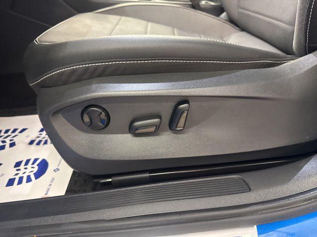 used 2023 Volkswagen Taos car, priced at $24,956