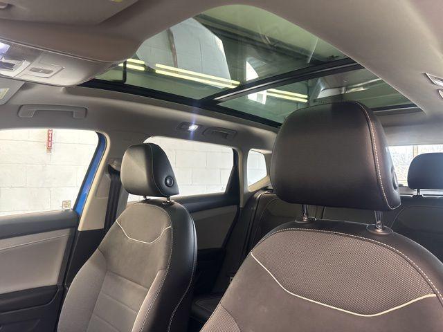 used 2023 Volkswagen Taos car, priced at $24,956