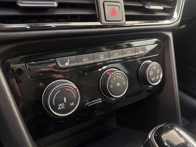 used 2023 Volkswagen Taos car, priced at $24,956