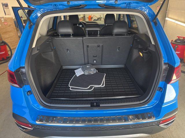 used 2023 Volkswagen Taos car, priced at $24,956