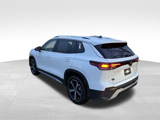 used 2025 Volkswagen Tiguan car, priced at $30,987