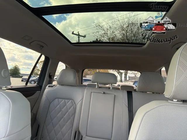 new 2026 Volkswagen Atlas car, priced at $52,998