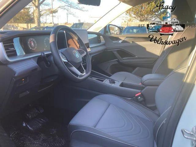 new 2026 Volkswagen Tiguan car, priced at $35,408