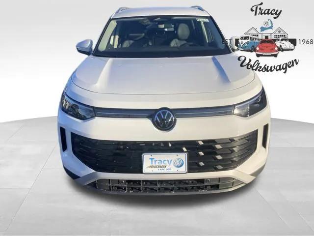 new 2026 Volkswagen Tiguan car, priced at $35,408