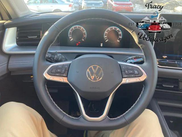 new 2026 Volkswagen Tiguan car, priced at $35,408