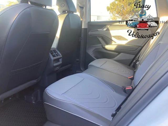 new 2026 Volkswagen Tiguan car, priced at $35,408