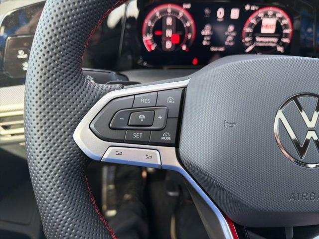 new 2026 Volkswagen Golf GTI car, priced at $40,831