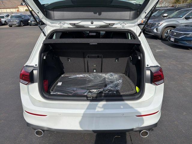 new 2026 Volkswagen Golf GTI car, priced at $40,831