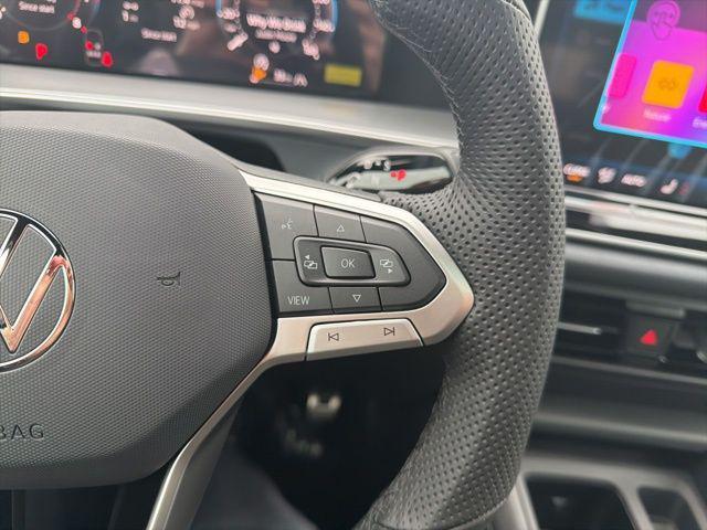 new 2026 Volkswagen Tiguan car, priced at $39,048