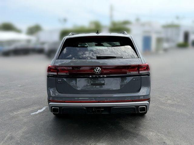 new 2026 Volkswagen Atlas car, priced at $48,568
