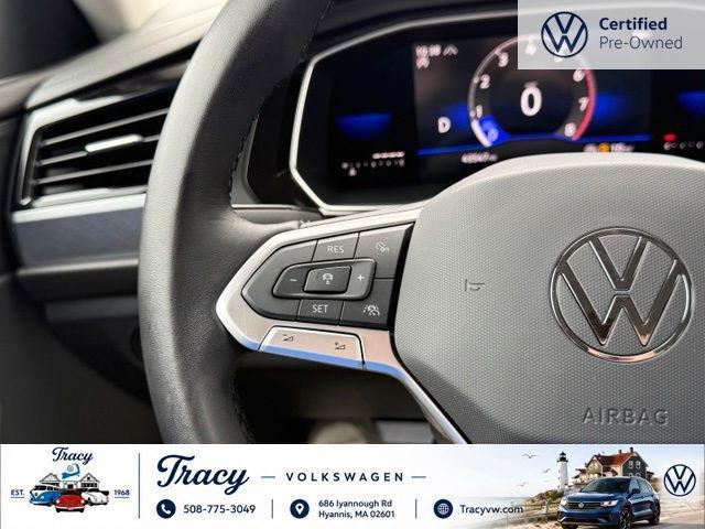 used 2023 Volkswagen Jetta car, priced at $20,987