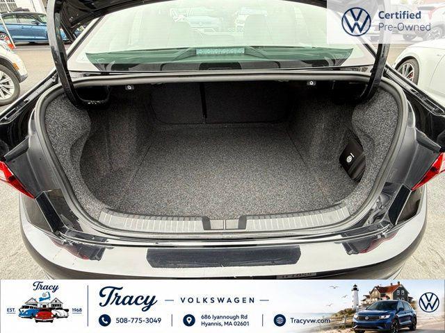 used 2023 Volkswagen Jetta car, priced at $20,987