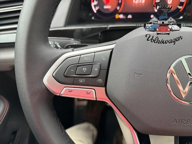 new 2026 Volkswagen Atlas car, priced at $48,988