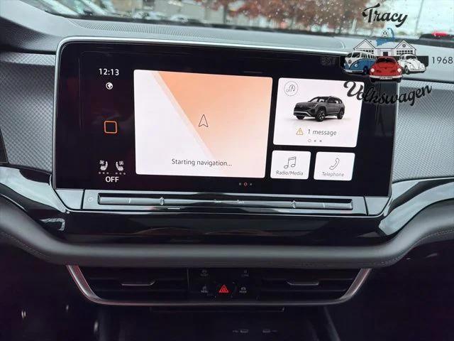 new 2026 Volkswagen Atlas car, priced at $48,988