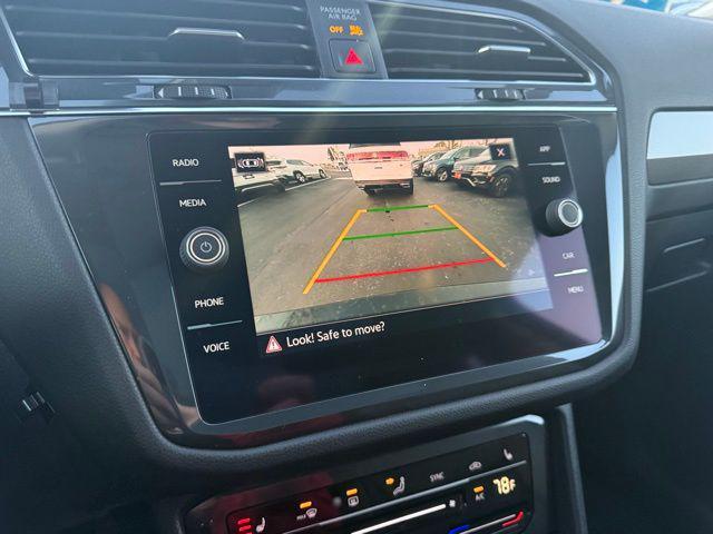 used 2022 Volkswagen Tiguan car, priced at $23,951