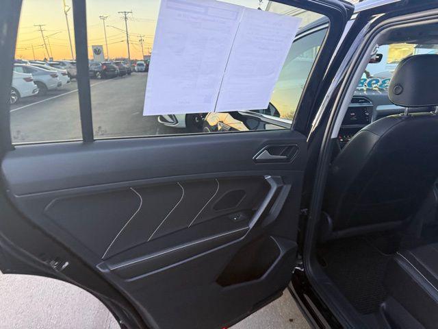used 2022 Volkswagen Tiguan car, priced at $23,951
