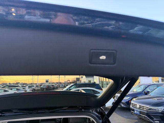 used 2022 Volkswagen Tiguan car, priced at $23,951