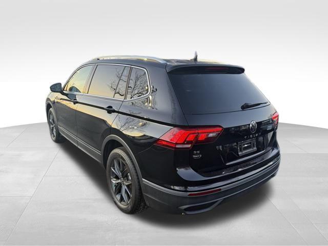 used 2022 Volkswagen Tiguan car, priced at $23,951