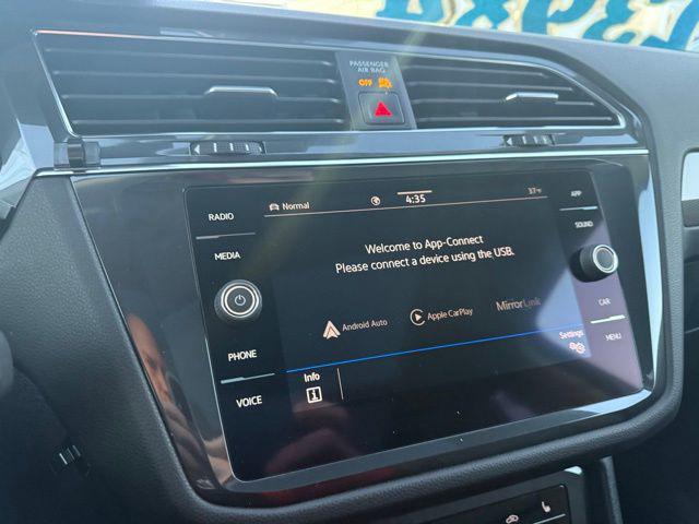 used 2022 Volkswagen Tiguan car, priced at $23,951