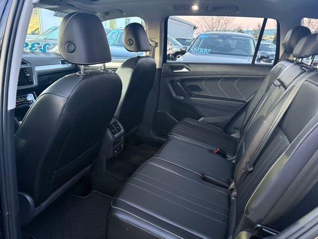 used 2022 Volkswagen Tiguan car, priced at $23,951