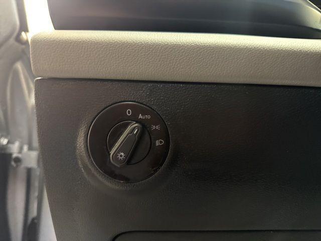 used 2023 Volkswagen Taos car, priced at $23,211