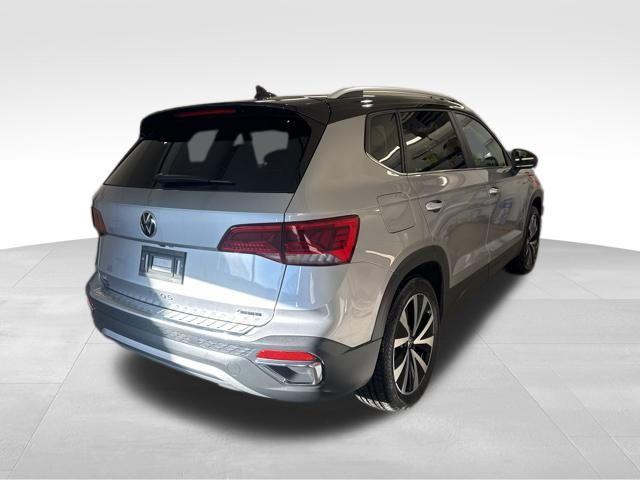 used 2023 Volkswagen Taos car, priced at $23,211