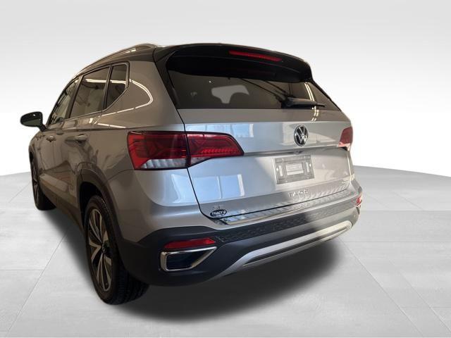 used 2023 Volkswagen Taos car, priced at $23,211