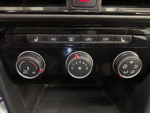 used 2023 Volkswagen Taos car, priced at $23,211