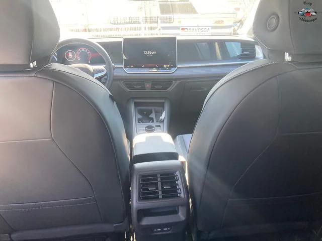 new 2026 Volkswagen Tiguan car, priced at $35,003