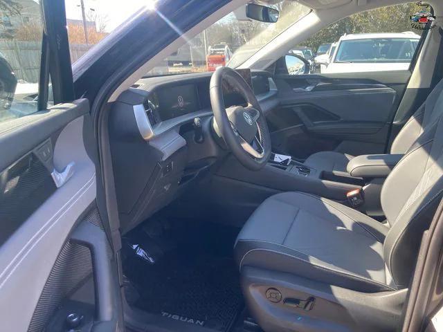 new 2026 Volkswagen Tiguan car, priced at $35,003