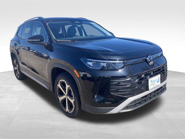 new 2026 Volkswagen Tiguan car, priced at $35,003