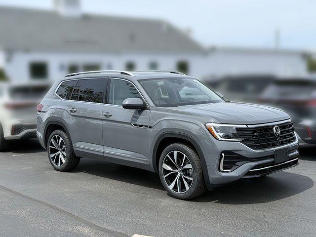 new 2026 Volkswagen Atlas car, priced at $54,798