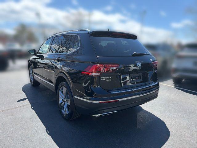 used 2020 Volkswagen Tiguan car, priced at $18,875