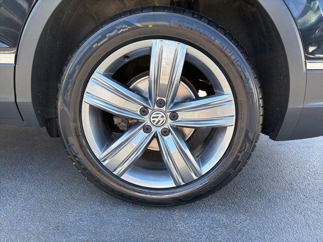 used 2020 Volkswagen Tiguan car, priced at $18,875