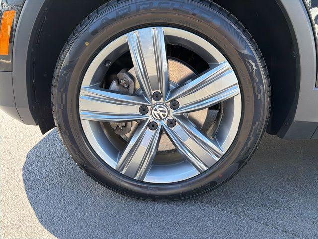 used 2020 Volkswagen Tiguan car, priced at $18,875