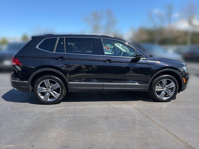 used 2020 Volkswagen Tiguan car, priced at $18,875