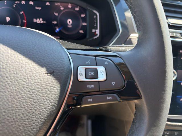 used 2020 Volkswagen Tiguan car, priced at $18,875