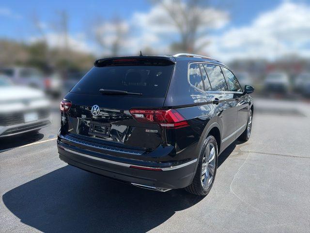 used 2020 Volkswagen Tiguan car, priced at $18,875