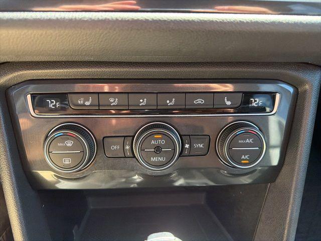 used 2020 Volkswagen Tiguan car, priced at $18,875