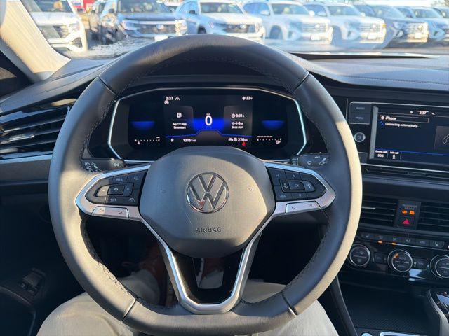 used 2022 Volkswagen Jetta car, priced at $20,755