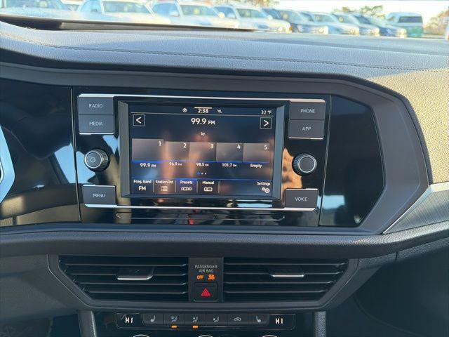 used 2022 Volkswagen Jetta car, priced at $20,755