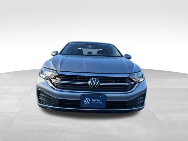 used 2022 Volkswagen Jetta car, priced at $20,755