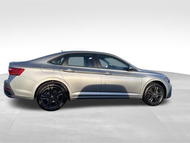 used 2022 Volkswagen Jetta car, priced at $20,755