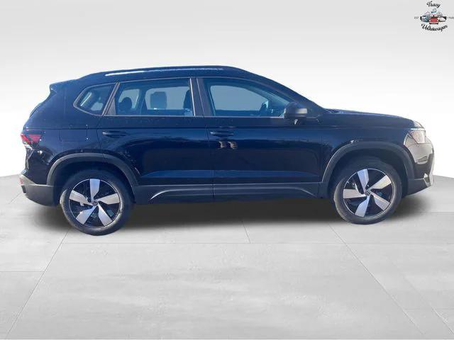 new 2026 Volkswagen Taos car