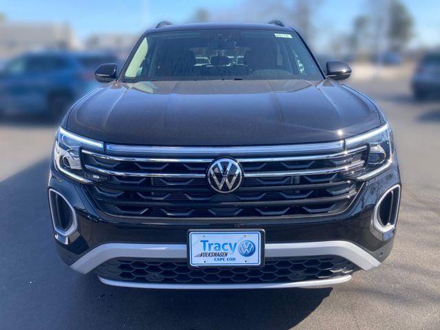 new 2026 Volkswagen Atlas car, priced at $48,321