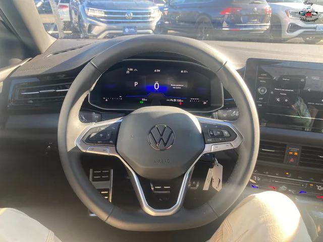 new 2026 Volkswagen Jetta car, priced at $25,649